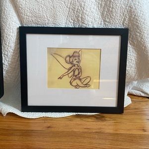 Tinker bell Drawing | Walt Disney World